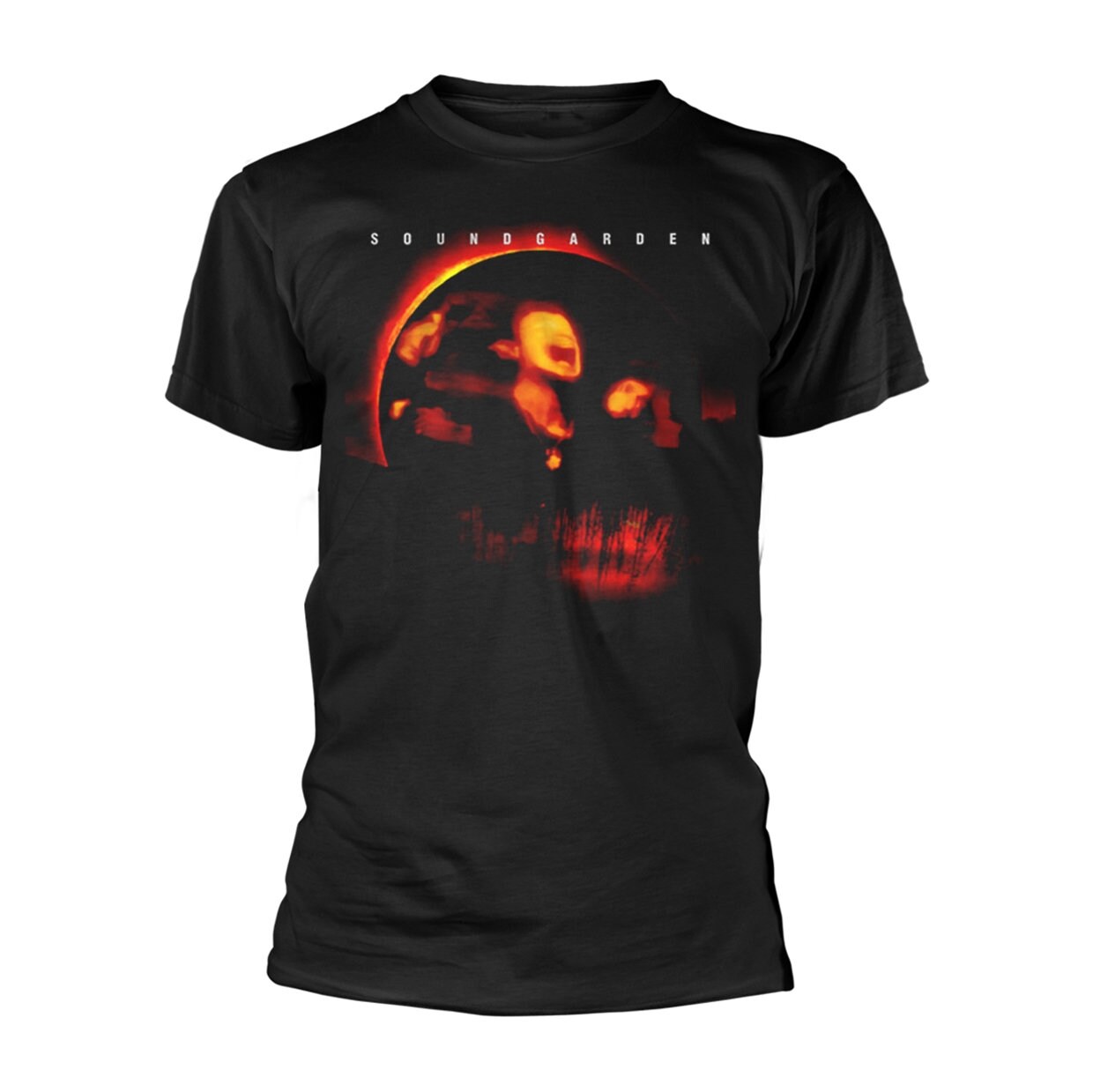 Discover Soundgarden Superunknown Chris Cornell Rock Official Tee T-Shirt Mens Unisex