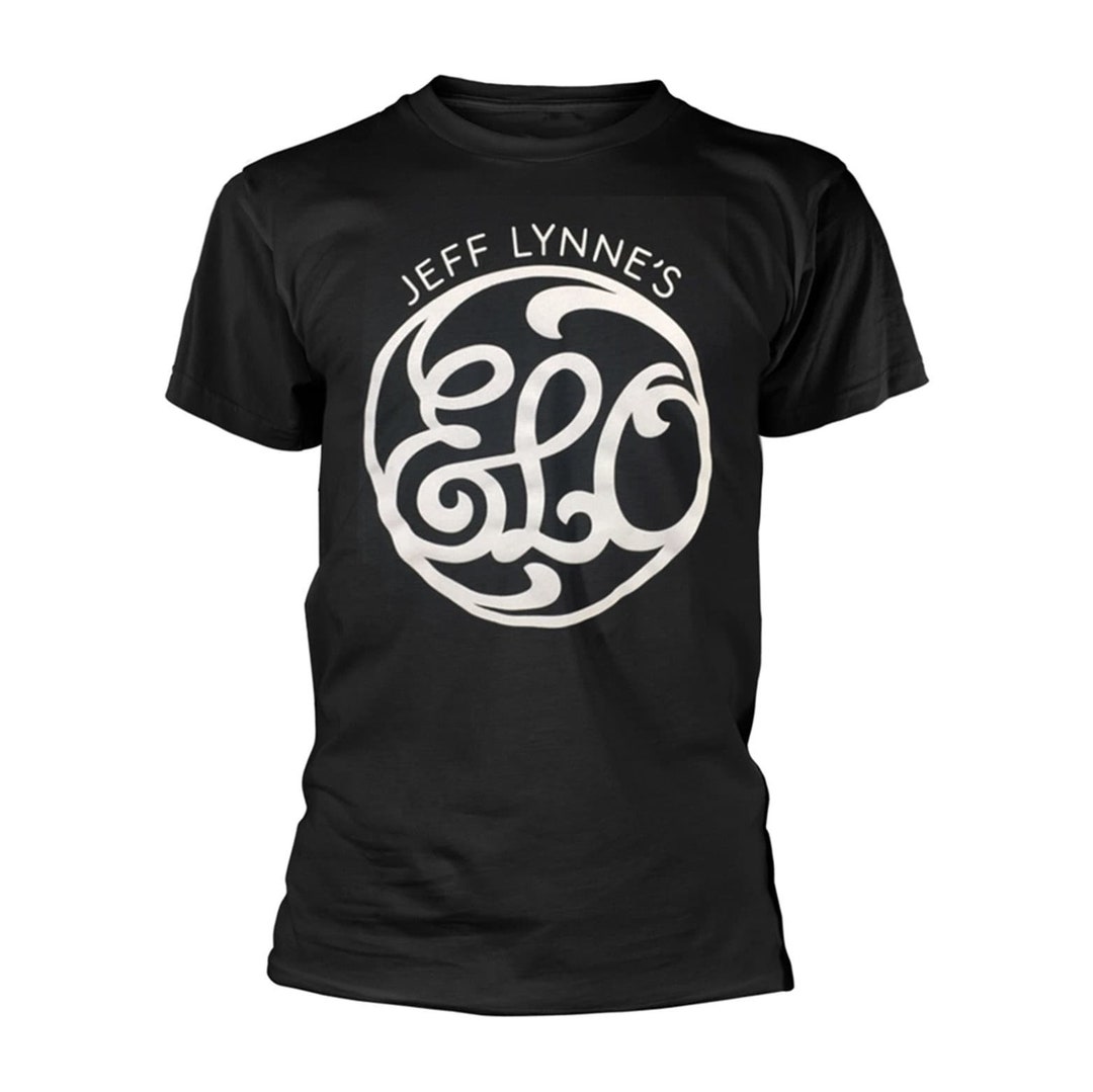 Jeff Lynne's ELO Electric Light Orchestra OFFICIAL Tee Tshirt Mens