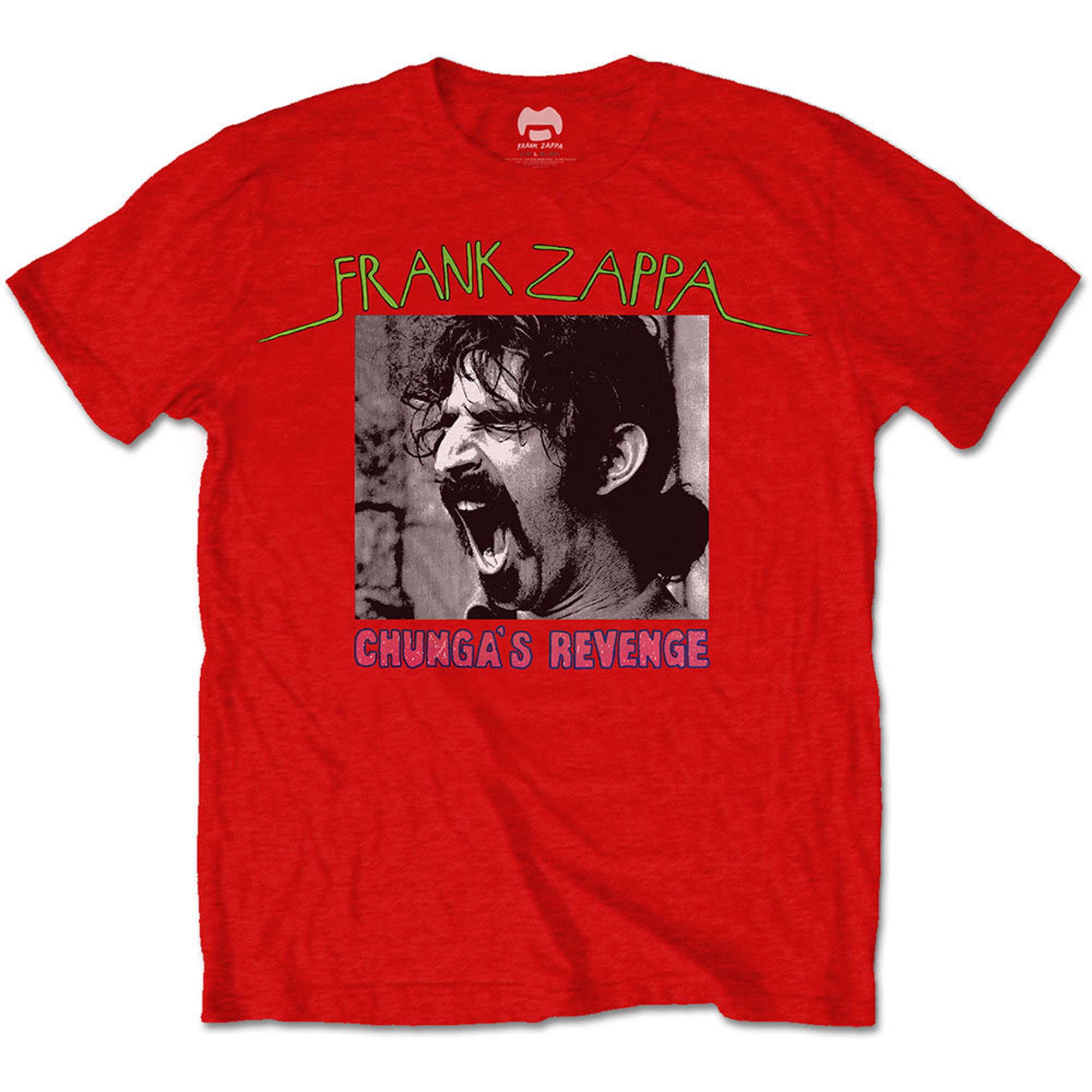 Discover Frank Zappa Chungas Revenge  Tee T-Shirt