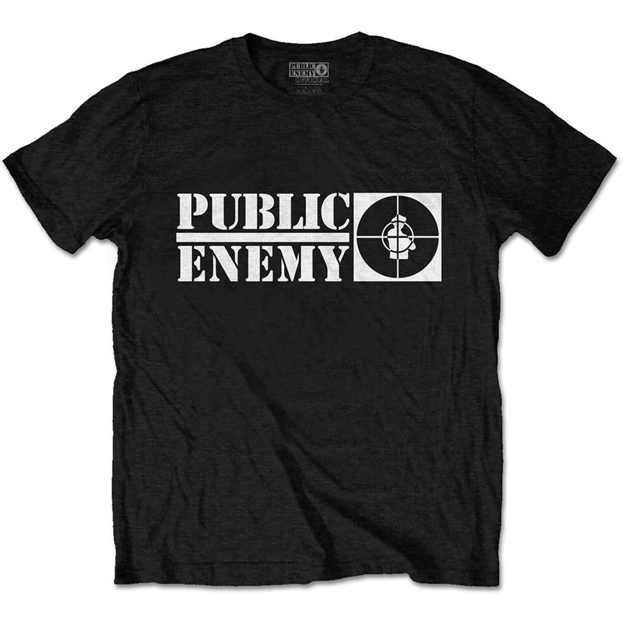 Public Enemy Crosshairs T-Shirt
