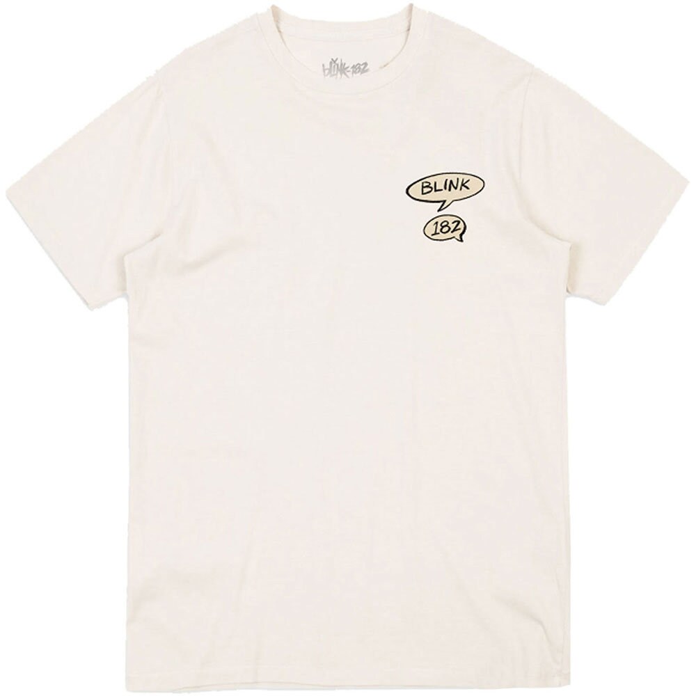 Image of Blink 182 Rabbit Official Tee T-Shirt Mens Unisex