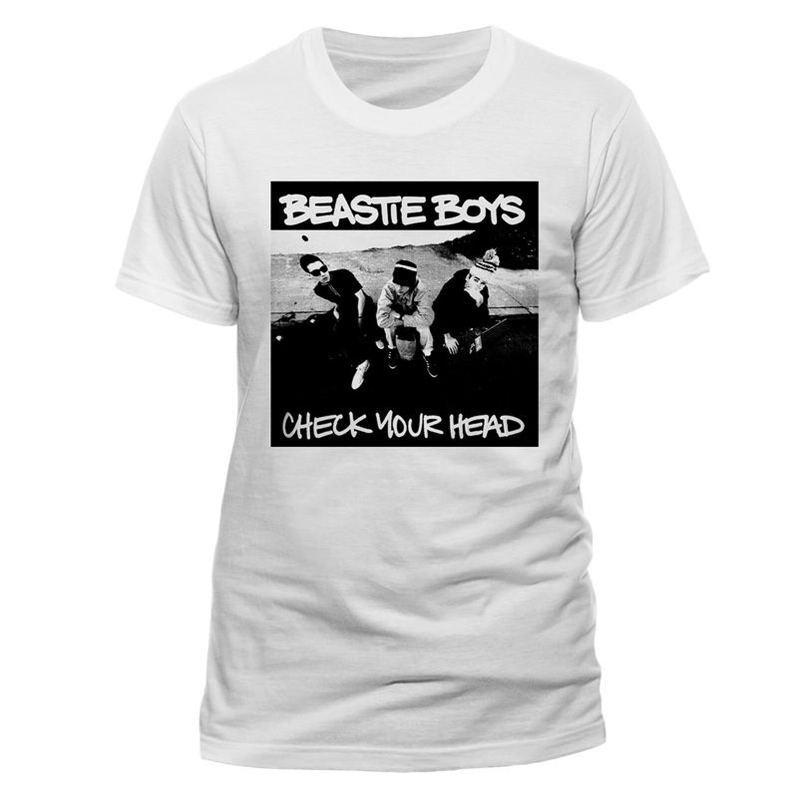 Image of Beastie Boys Check Your Head Rap Rock Official Tee T-Shirt Mens Unisex