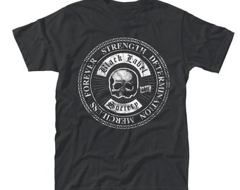 Black Label Society Muscle Car Official T-Shirt - Zakk Wylde Rock Band Tee, Unisex - View #4