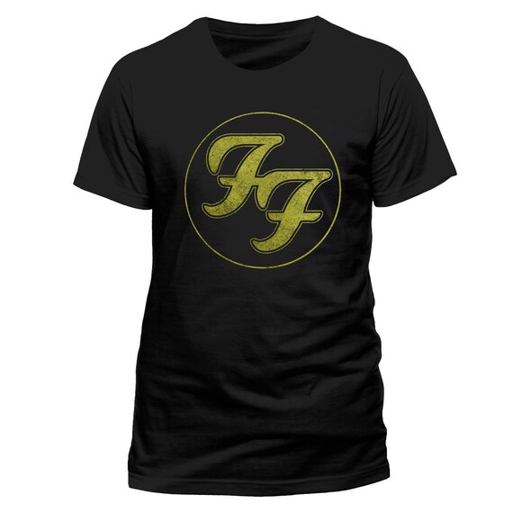 Foo fighters cheap clothing