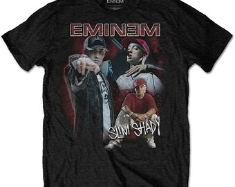 Vintage Eminem Shirt - Etsy