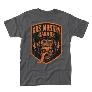 buy gas monkey t shirt