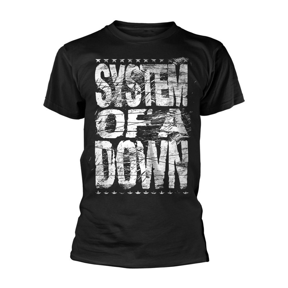 System of a down chop suey byob spiders shirt - Kingteeshop