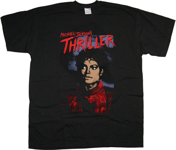 Michael Jackson 'Thriller' T-Shirt