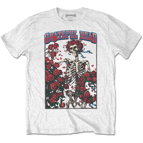 grateful dead t shirt mens