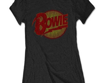 David Bowie Short-Sleeve Unisex T-Shirt - zigally