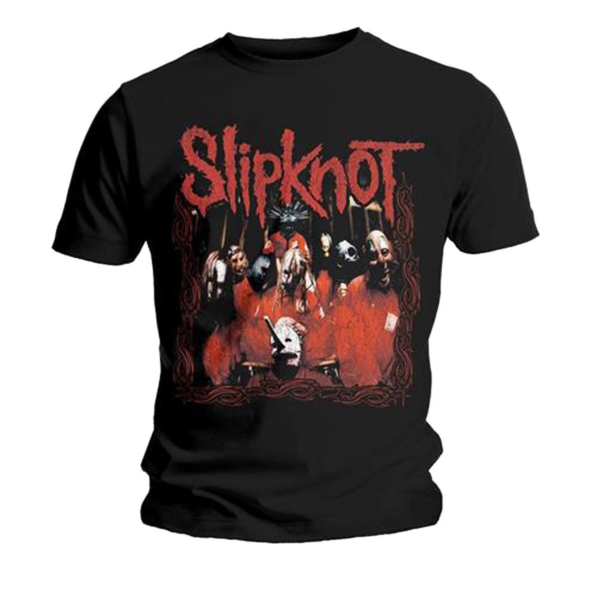 Buy I Am A Slipknot Girl I Was Born With My Heart On My Sleeve A Fire In My  Soul And A Month I Can't Control Shirt For Free Shipping CUSTOM XMAS