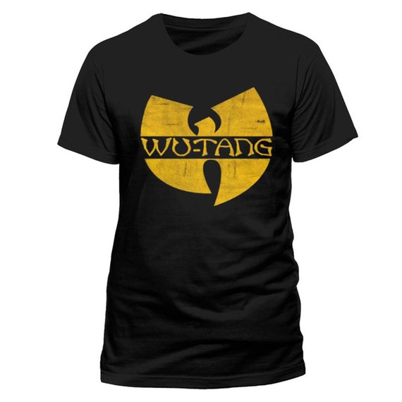 Wu-Tang Clan T Shirt - Logo