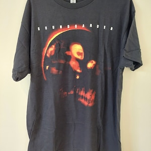 Soundgarden Superunknown Chris Cornell Rock OFFICIAL Tee T-Shirt Mens Unisex