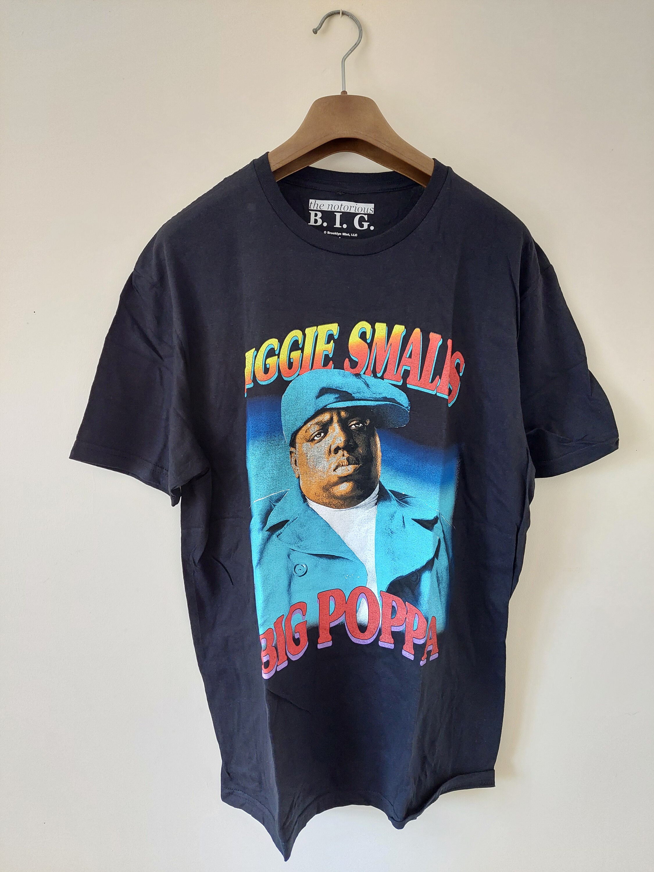 The notorious big tee hotsell