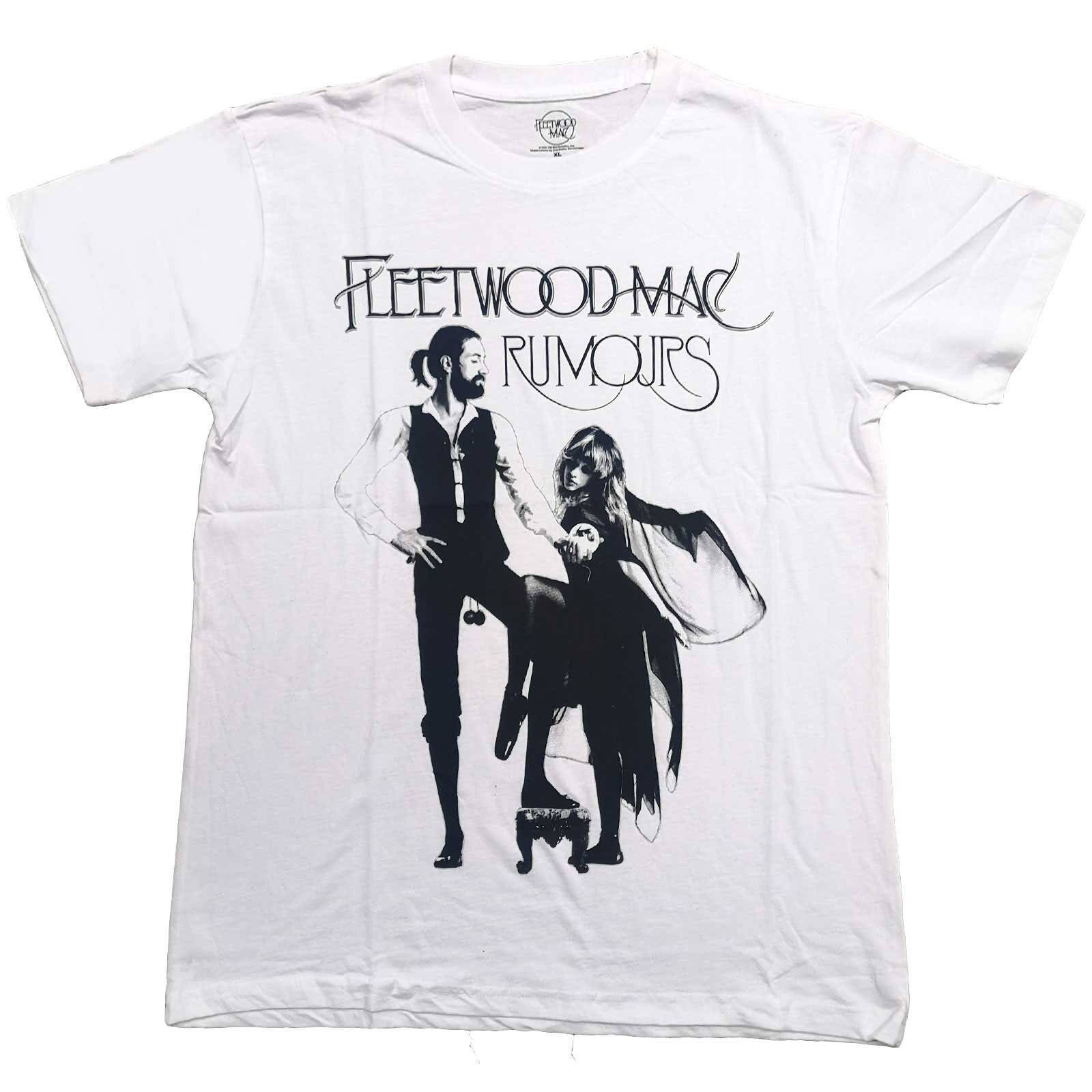 Fleetwood mac cheap concert t shirts