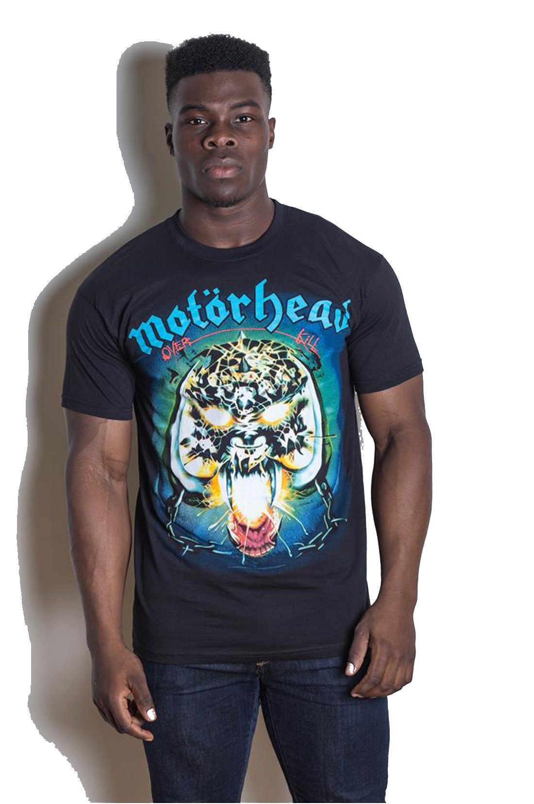 T top shirt motorhead