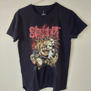 Slipknot Torn Apart OFFICIAL Tee T-Shirt Mens Unisex