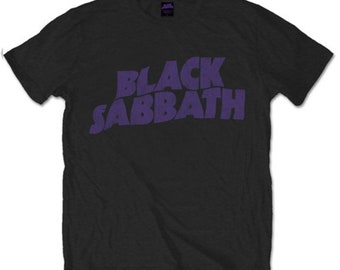 Black Sabbath Tshirt | Etsy Singapore