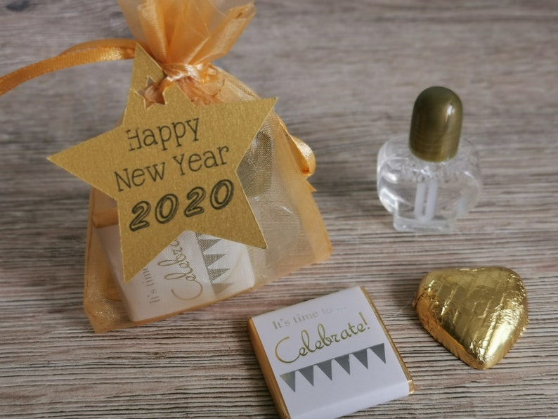 New years eve party favor/ favours gifts / keepsake | Etsy