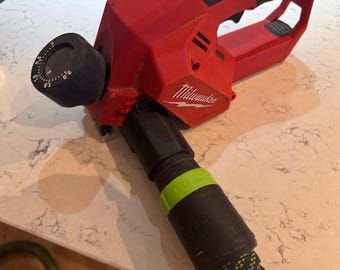 Milwaukee M12 To Festool Dust Extractor D27