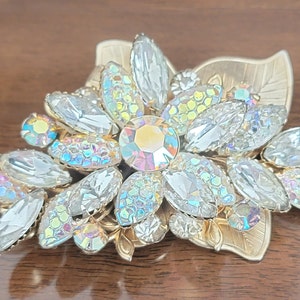 Judy Lee Vintage Brooch - Vintage Brooch - Judy Lee Pin - Brooch