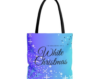 Christmas Tote Bag (AOP)