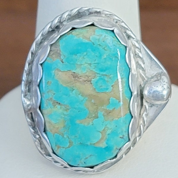 Navajo Ring Etsy