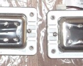 Gretsch Blacktop Filtertron Pickup Set Chrome G5400 Solderless Wiring Brand New