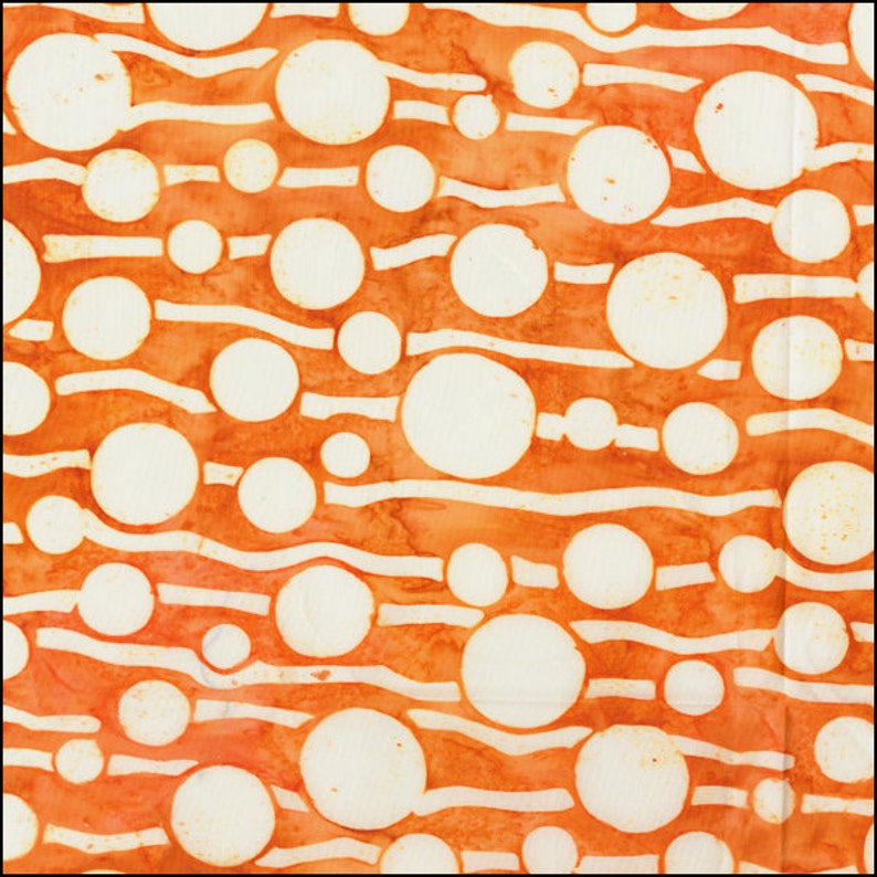 SPOT STRIPE Batik lsbc-1948-149 Apricot