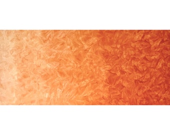 OMBRE Hand Painted - hp-7033 Coral By the Yard