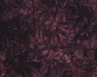 Multi Color Handpaint - lsbc-1346 Wineberry By the Yard