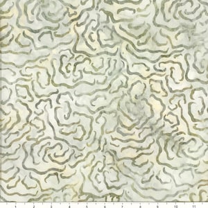 Puede incluir: Tela de patr&oacute;n abstracto con un fondo gris claro y un dise&ntilde;o org&aacute;nico en espiral en un color gris m&aacute;s oscuro.