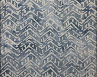 CROOKED STRIPE Batik - lsbc-4063 Storm By the Yard
