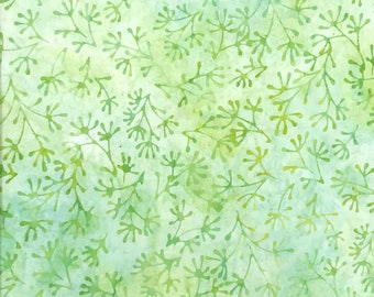 TINY BUD Batik - lsbc-2402 Mint By the Yard