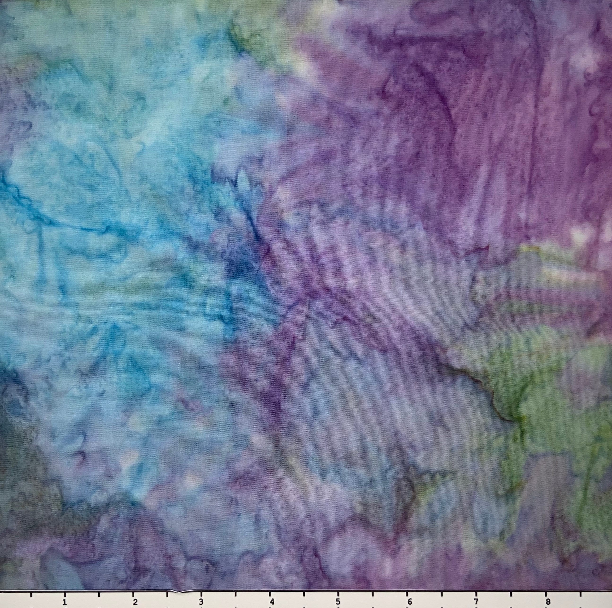 Multi Color Handpaint - lsbc-1346 Lupine By the Yard