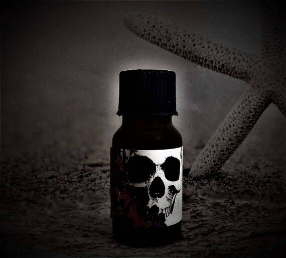 Sorcery Potion Oils Anointing Oil Ritual Oil Spell Oil Etsy