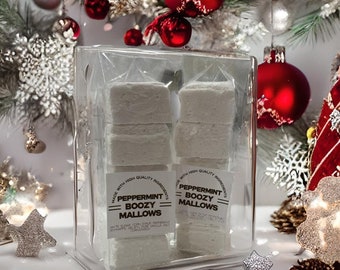 Boozy Mallows