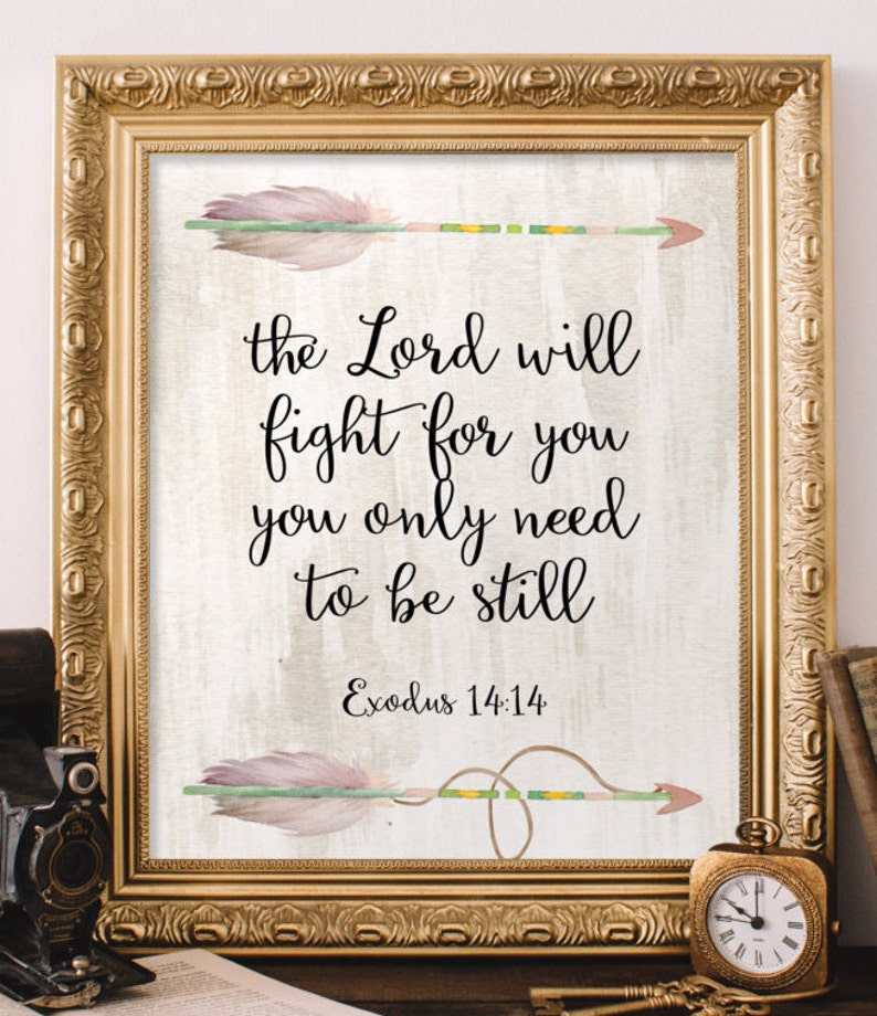 be still bible verse be still bible verse