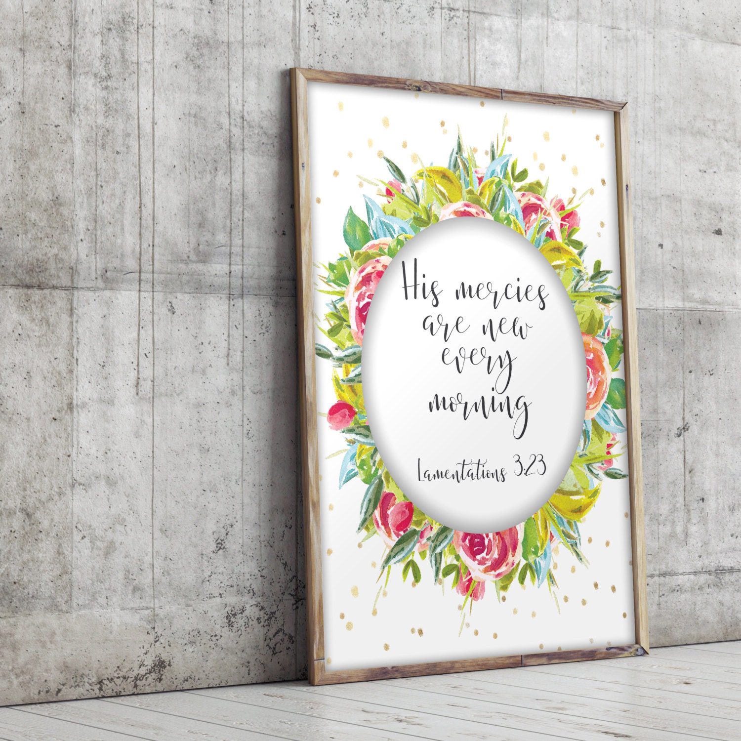 Nursery Wall Art Printable Art Nursery Decor Bible Verse Etsy Israel