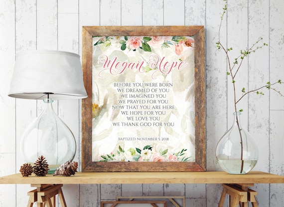 Catholic baptism gifts for baby cheap girl