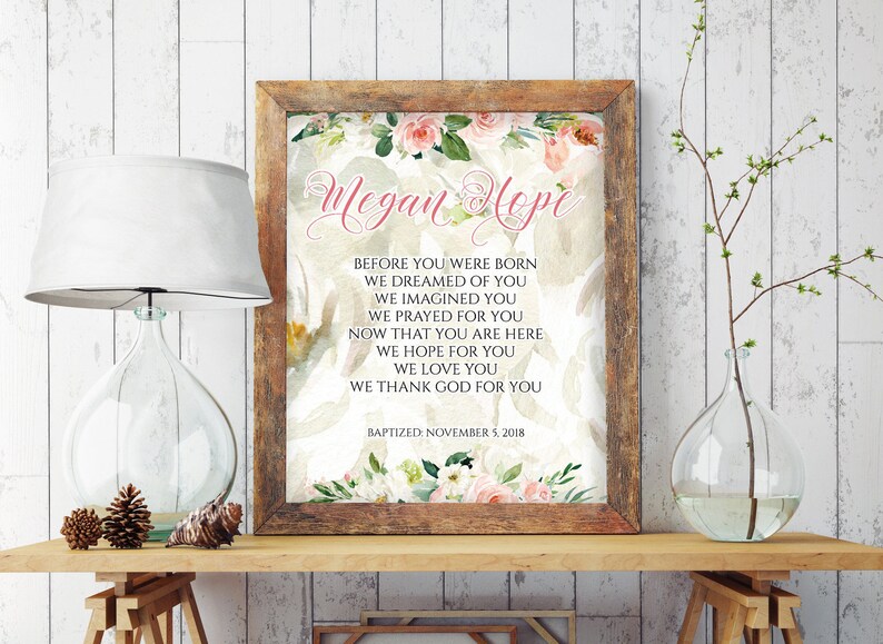 baptism gifts for baby girl catholic