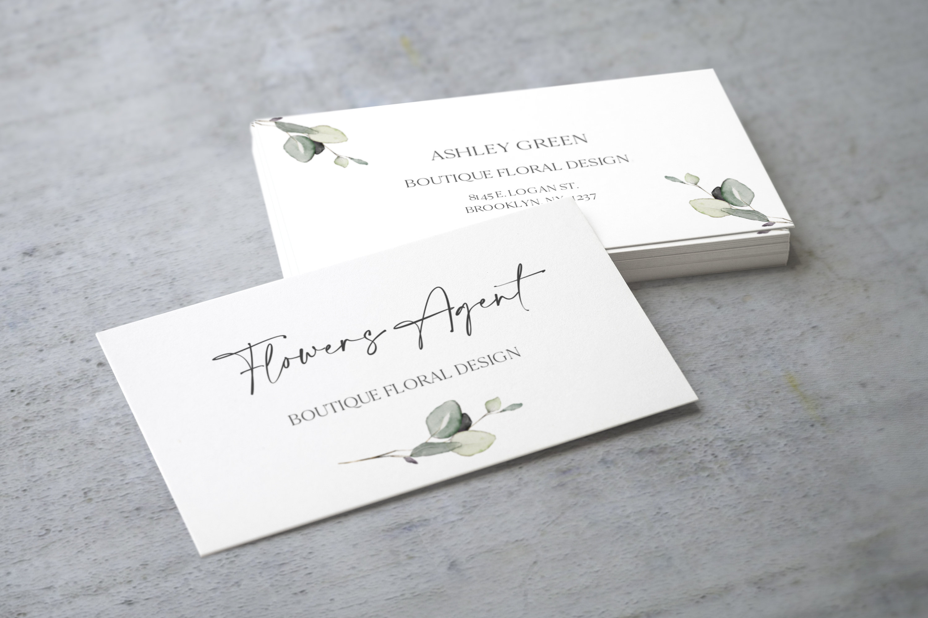Image 9 for Kinkos Business Card Template