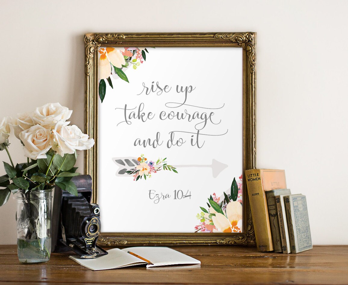 Nursery Bible Verses 5x7 8x10 11x14 Art Print Bible Verse - Etsy Australia