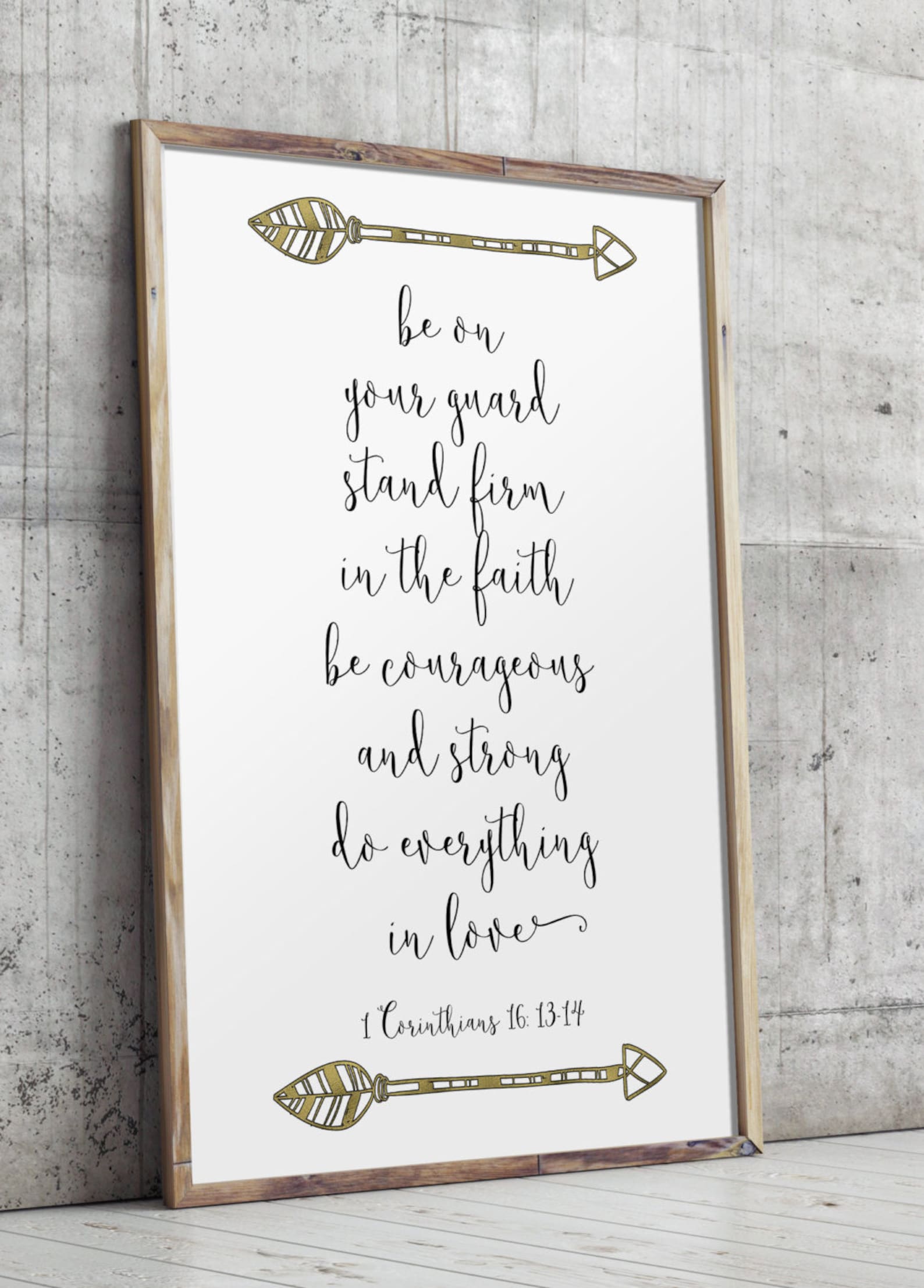 Nursery Bible Verses Bible Verse Art Nursery Art Print - Etsy