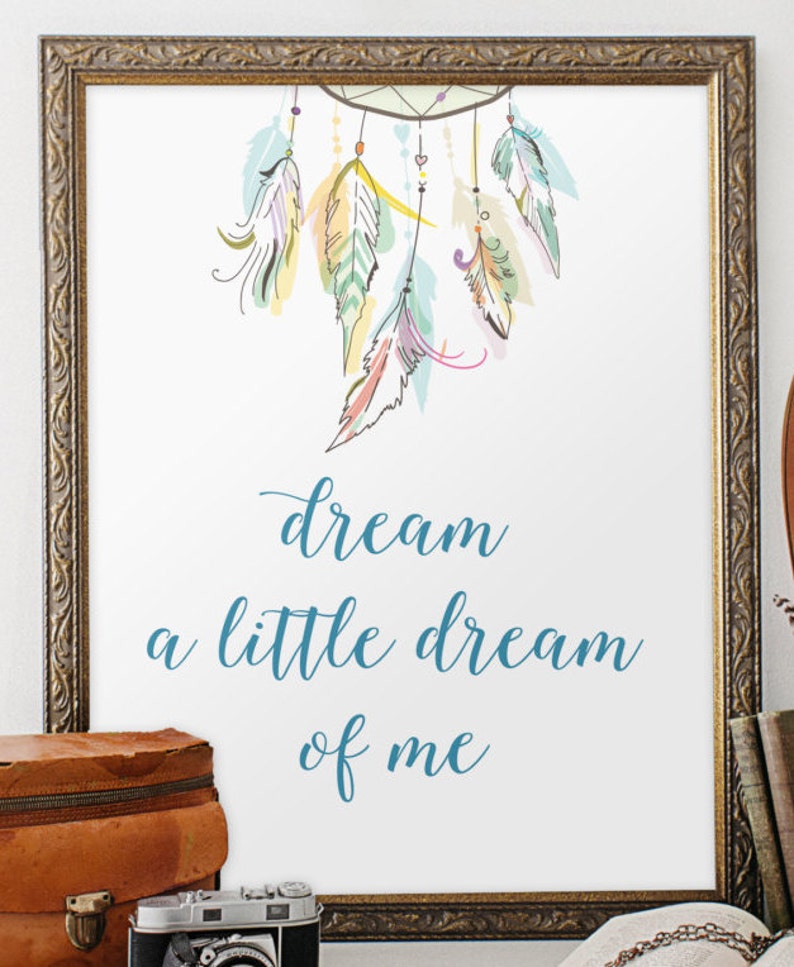 nursery art print boy nursery quote art print wall decor