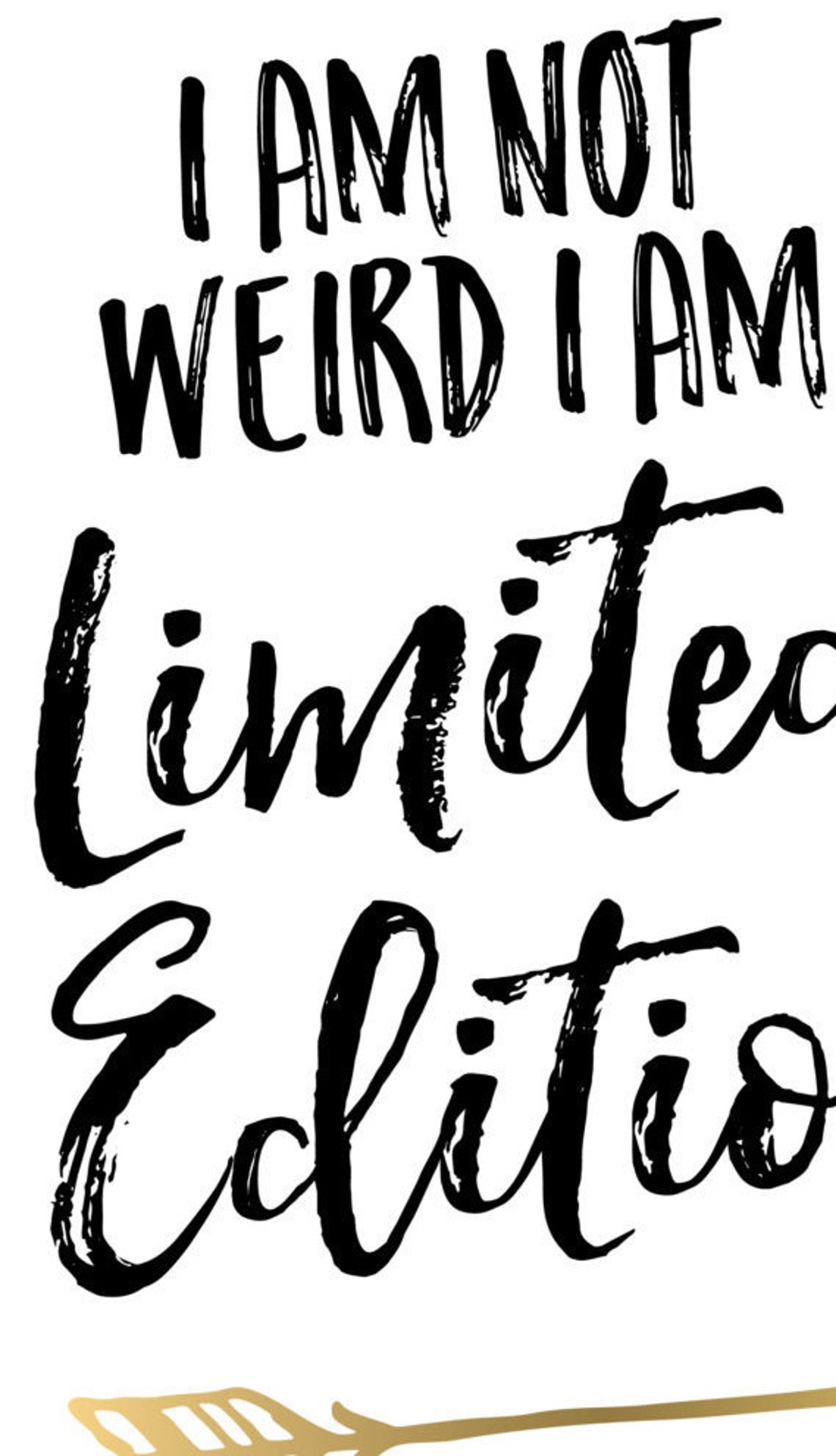 Inspirational quotes wall decor Inspirational quote wall art | Etsy