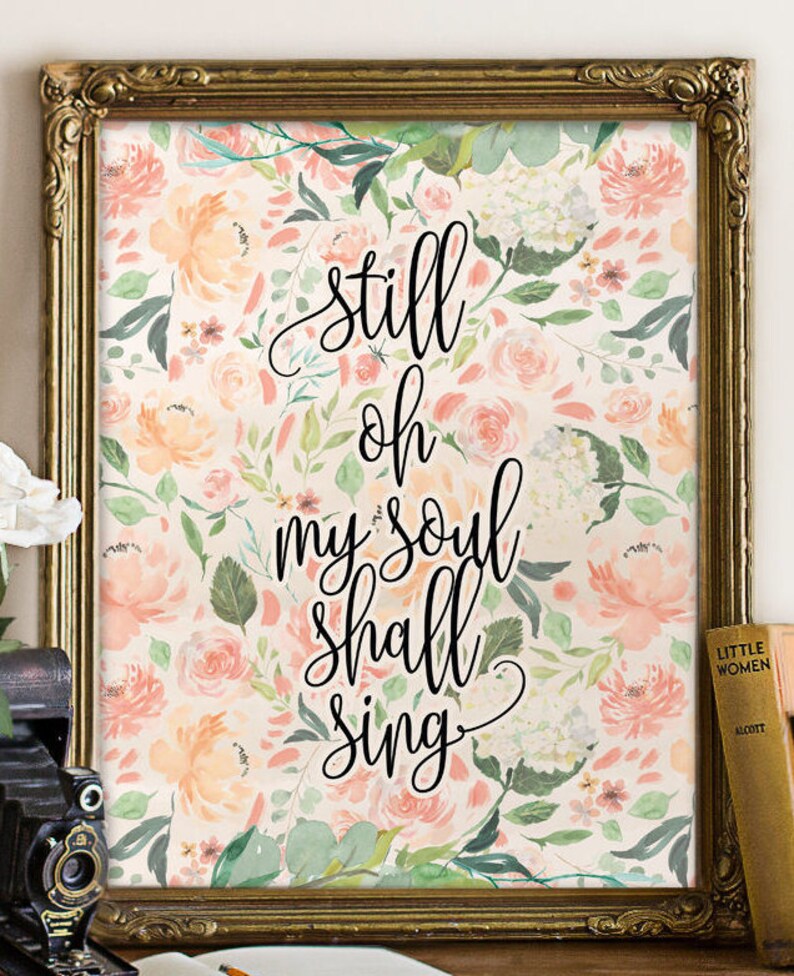 Scripture Printable Christian Wall Art Bible Verse Bible Etsy Scripture printable christian wall art bible verse bible etsy