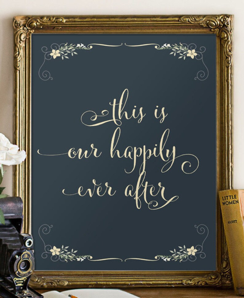 Wedding Printable Signs Wedding Signs Wedding Printables - Etsy