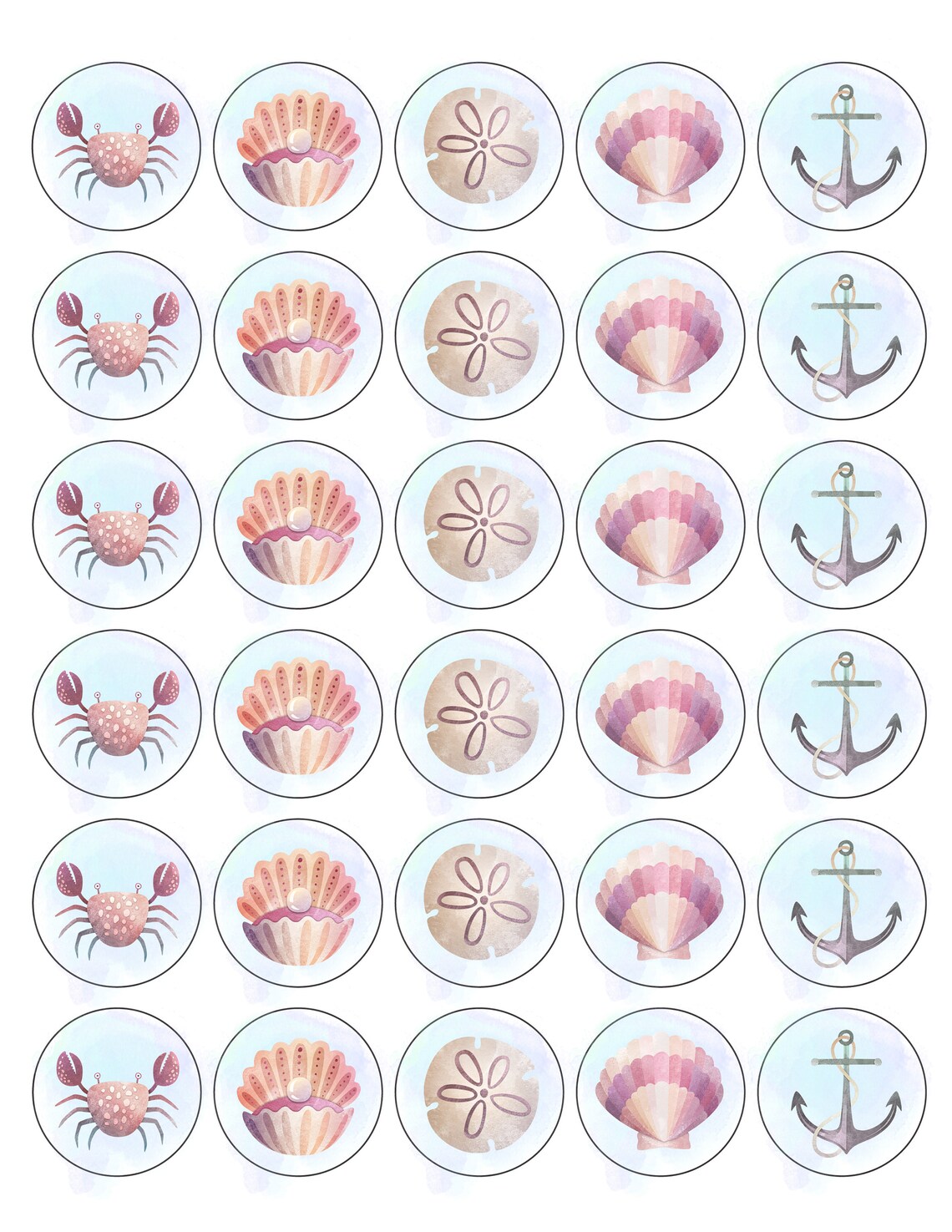 Under the Sea / Ocean Address Labels Mailing Labels | Etsy