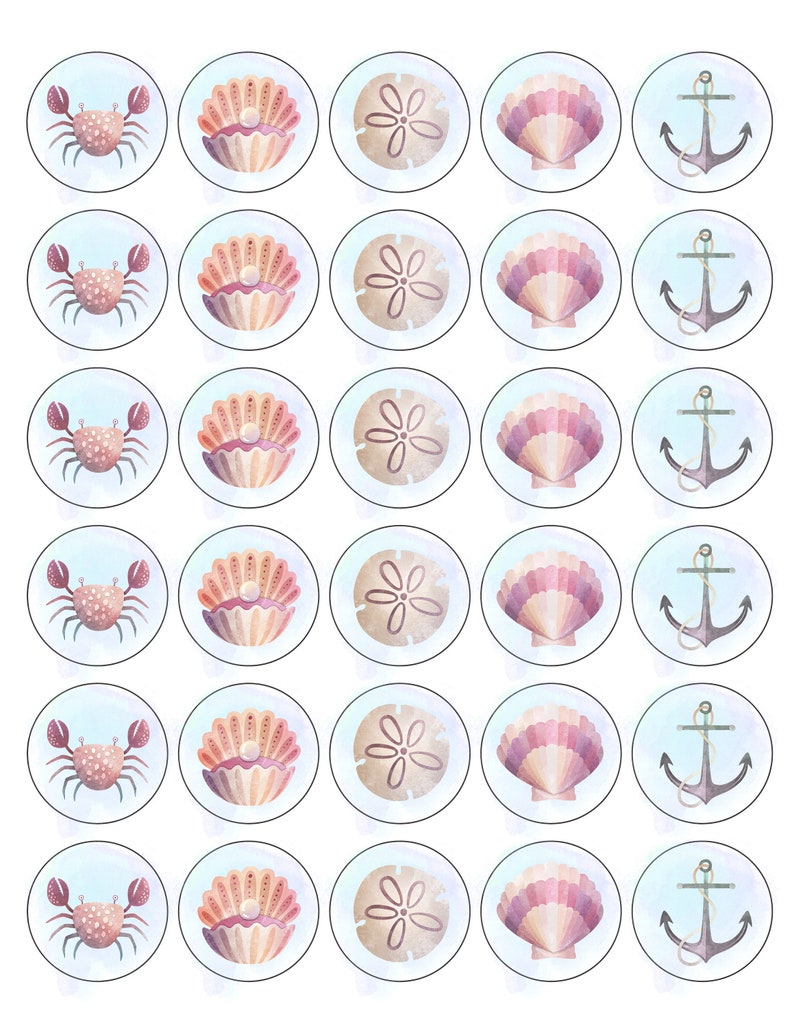 Under the Sea / Ocean Address Labels Mailing Labels | Etsy